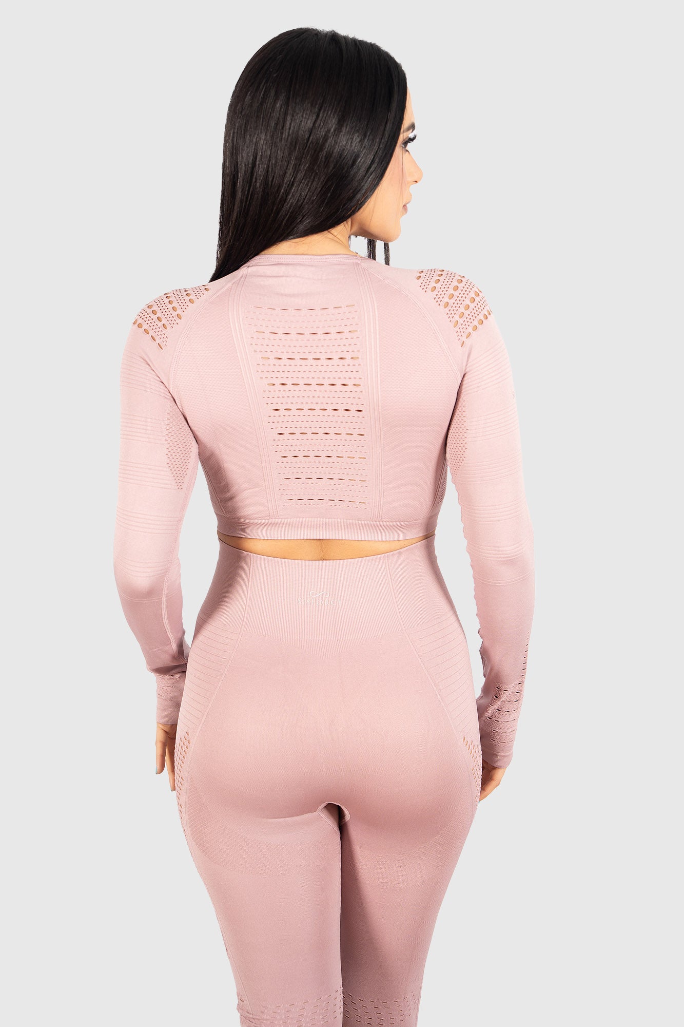 The empower Long Sleeve Top