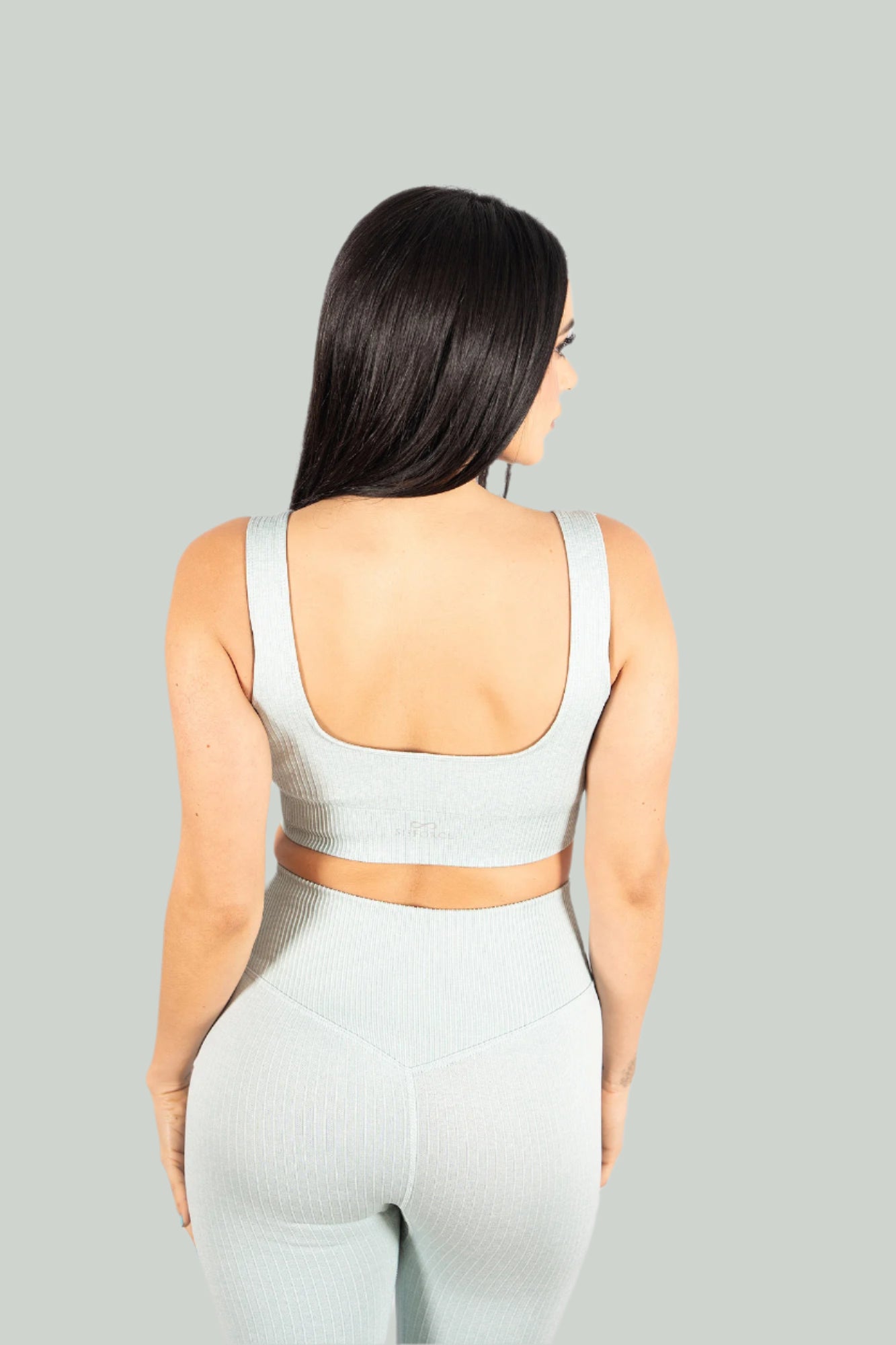 The Serenity Top- Sky Blue