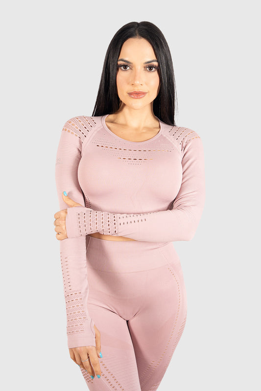 The empower Long Sleeve Top