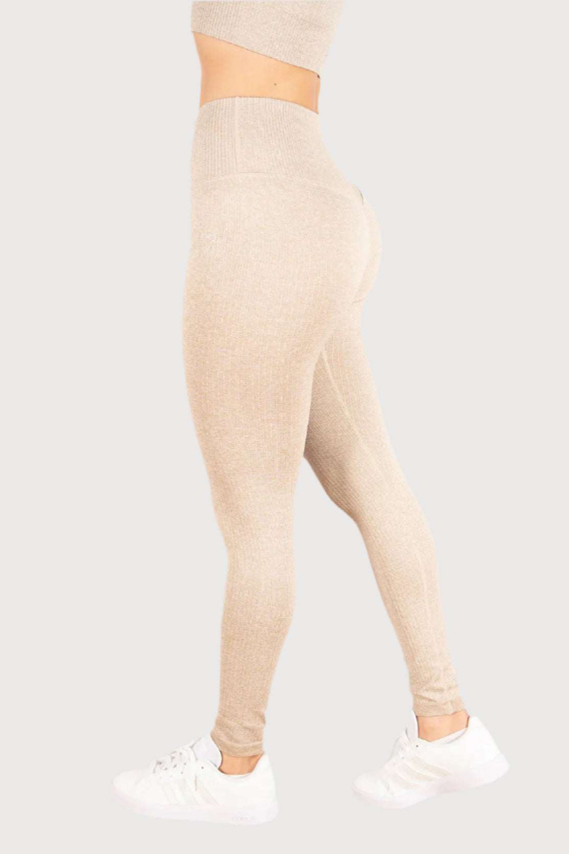 The Serenity leggins - Nude Beige